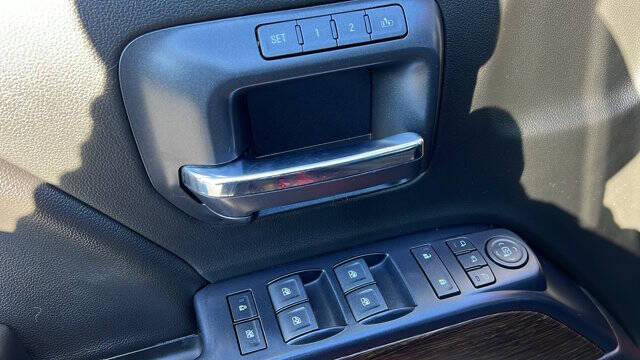 2019 GMC Sierra 3500HD