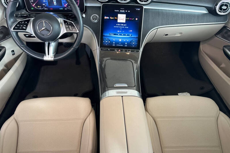 2023 Mercedes-Benz C-Class C 300