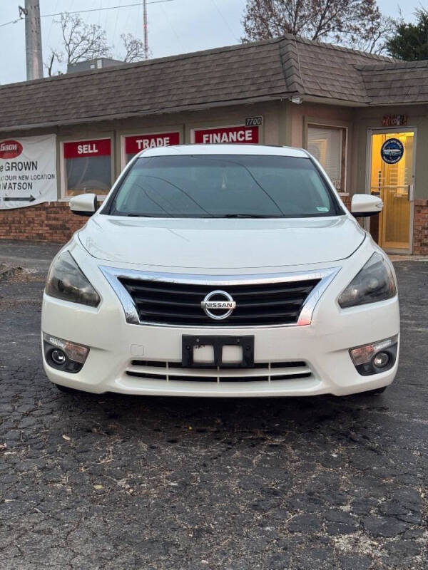 2013 Nissan Altima 2.5 SV