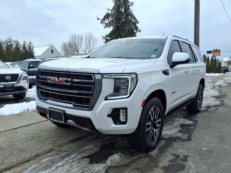 2023 GMC Yukon AT4