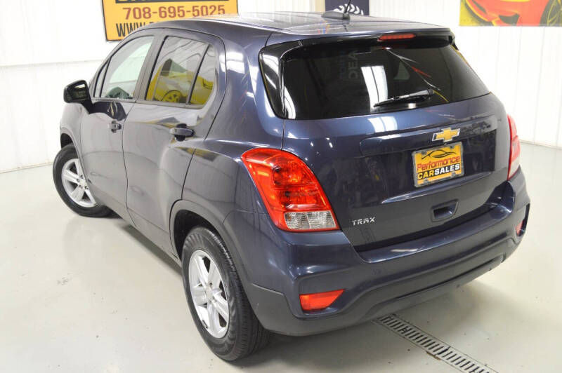 2019 Chevrolet Trax LS