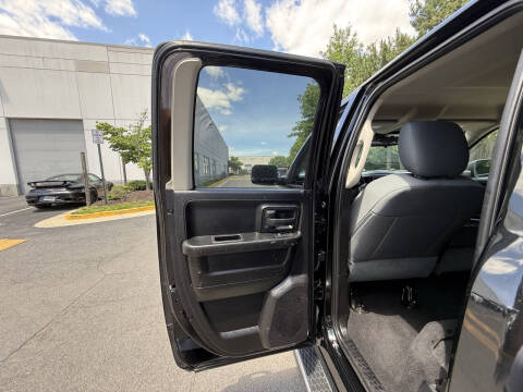 2015 RAM 1500 Express