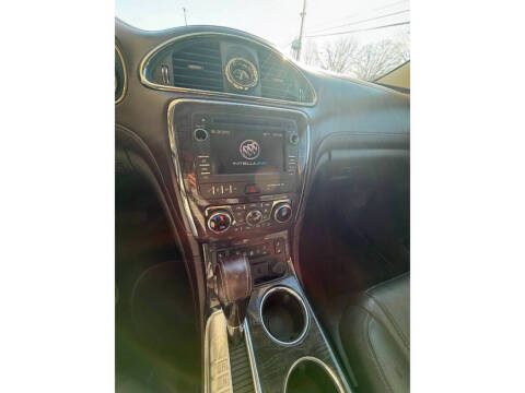 2015 Buick Enclave Leather