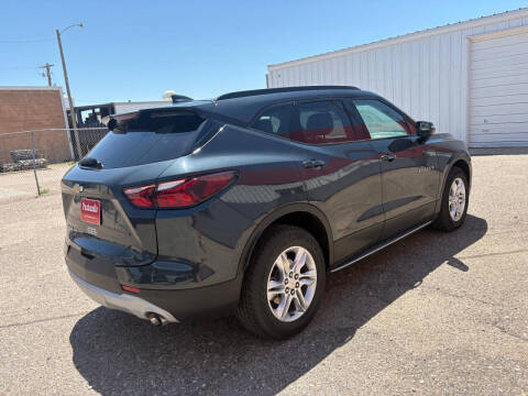 2019 Chevrolet Blazer LT