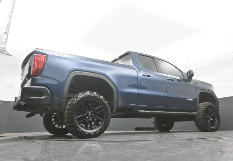 2019 GMC Sierra 1500 Elevation