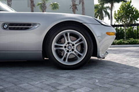 2002 BMW Z8
