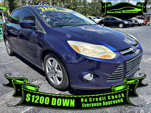 2012 Ford Focus SE