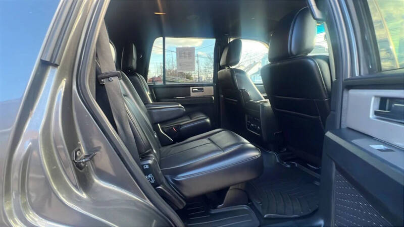 2017 Ford Expedition