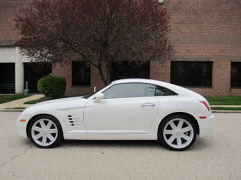 2004 Chrysler Crossfire