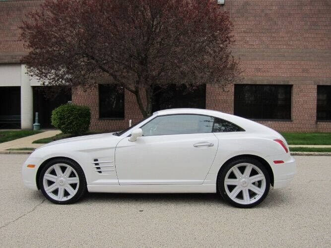 2004 Chrysler Crossfire