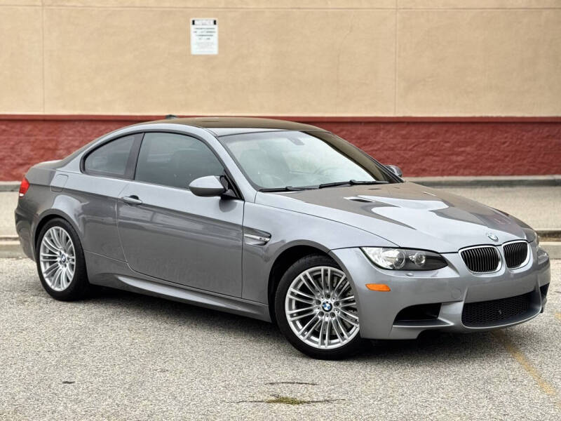 2009 BMW M3