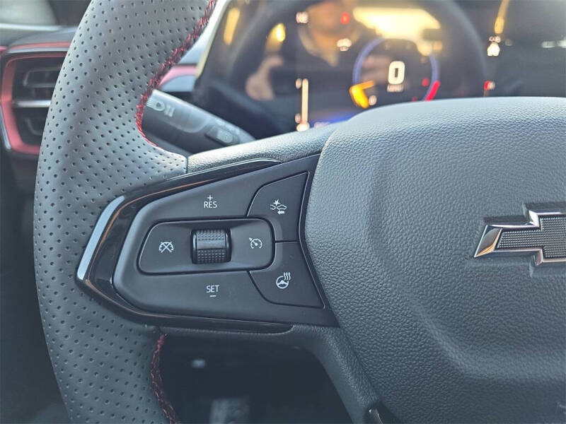 2026 Chevrolet TrailBlazer RS