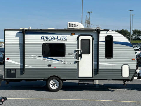 2017 Gulfstream Ameri-Lite Super-Lite