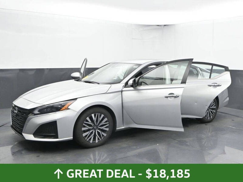 2023 Nissan Altima 2.5 SV