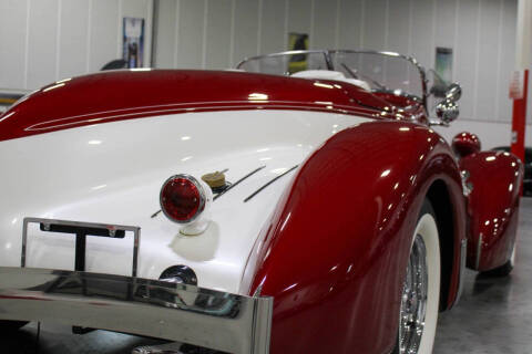 1936 Auburn Speedster