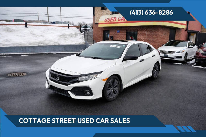 2019 Honda Civic EX