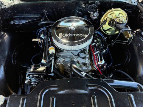 1970 Oldsmobile Cutlass 442 Tribute