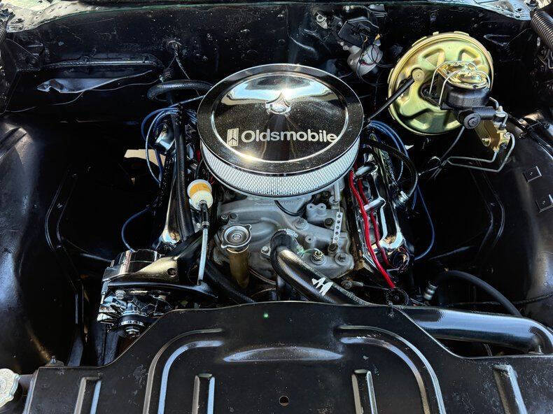 1970 Oldsmobile Cutlass 442 Tribute