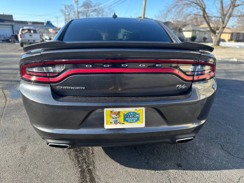 2017 Dodge Charger R/T