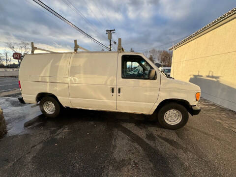 2001 Ford E-Series E-150