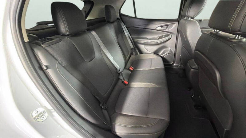 2021 Buick Encore GX Preferred