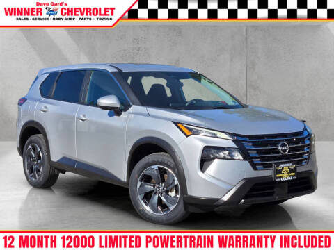 2024 Nissan Rogue