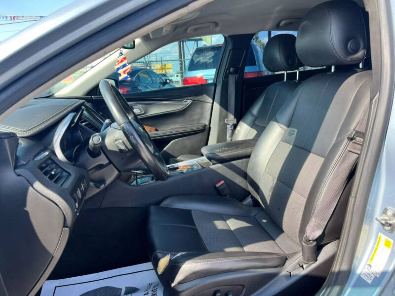 2014 Chevrolet Impala LT