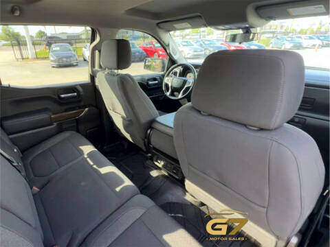 2020 Chevrolet Silverado 1500