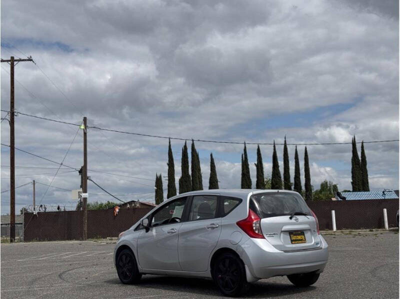 2015 Nissan Versa Note