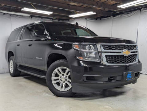 2020 Chevrolet Suburban LS