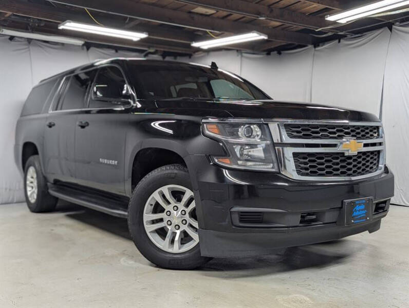 2020 Chevrolet Suburban LS