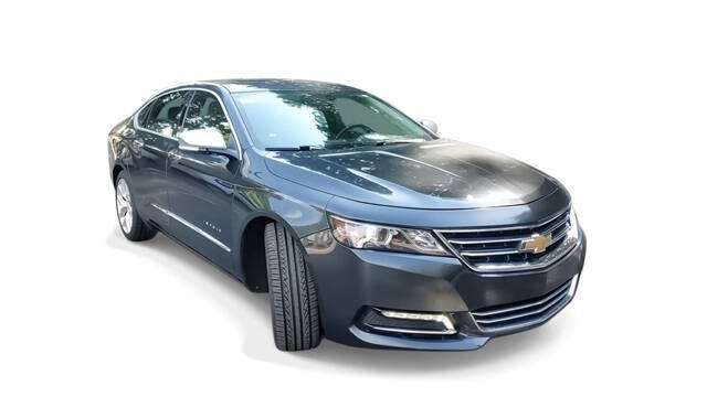 2014 Chevrolet Impala for sale at Bowman Auto Center in Clarkston, MI