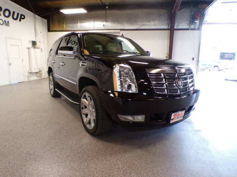 2008 Cadillac Escalade