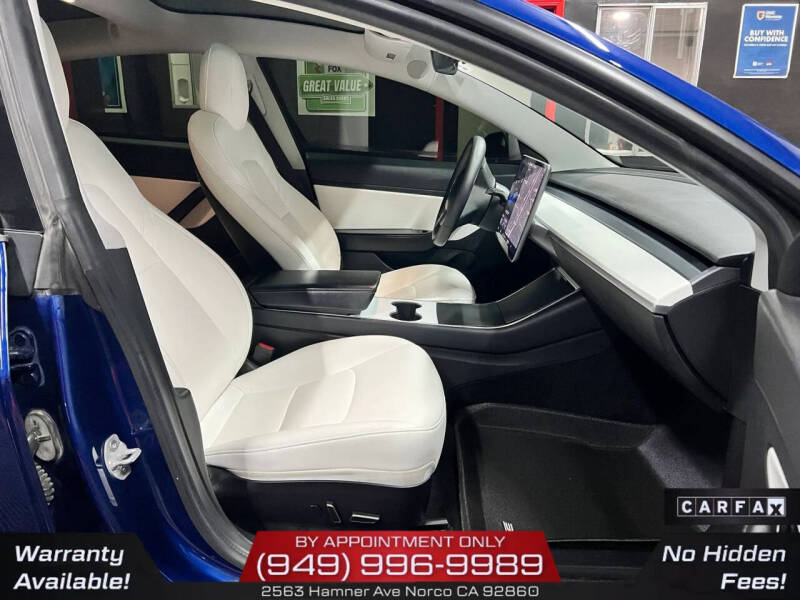 2020 Tesla Model 3 Performance