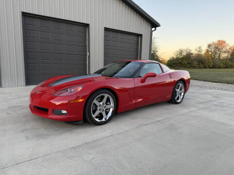 2008 Chevrolet Corvette