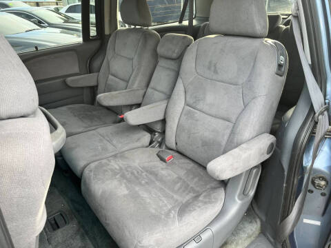 2007 Honda Odyssey EX