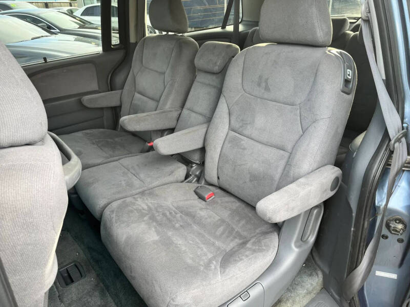 2007 Honda Odyssey EX