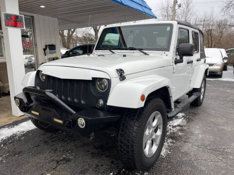 Jeep Wrangler For Sale in Glendale Heights, IL - New Wheels