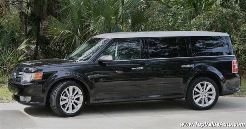 2010 Ford Flex Limited