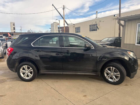 2017 Chevrolet Equinox LS