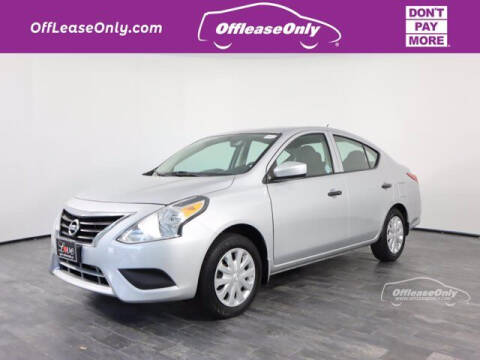 2019 Nissan Versa