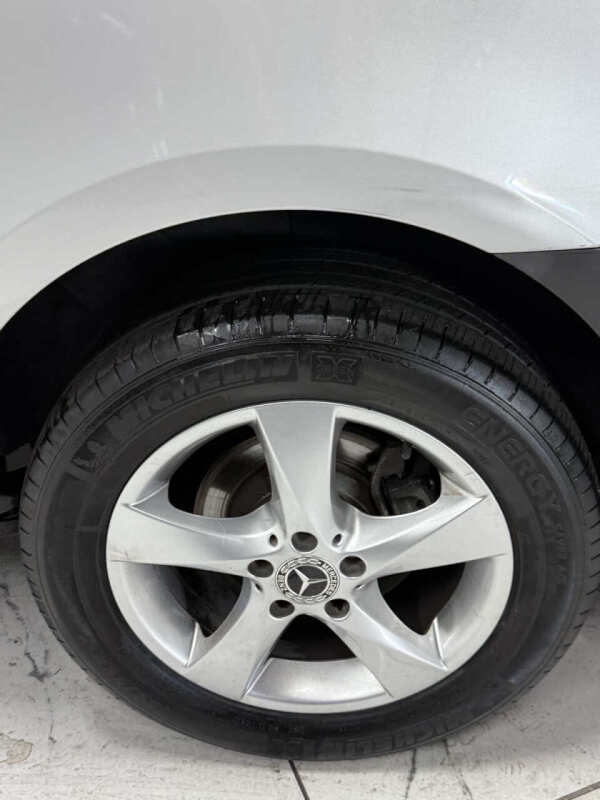 2018 Mercedes-Benz Metris