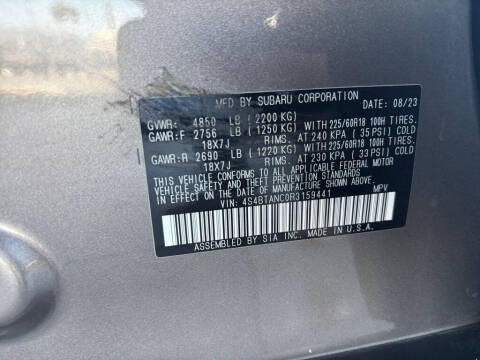 2024 Subaru Outback Limited