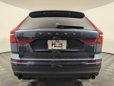 2019 Volvo XC60 T6 Momentum