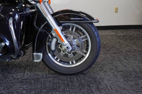 2016 Harley-Davidson Tri Glide Ultra