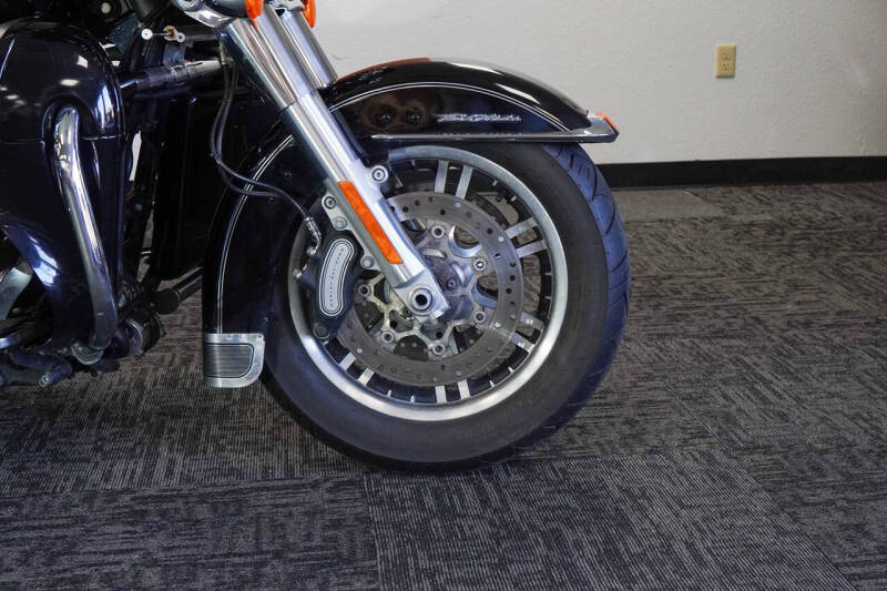 2016 Harley-Davidson Tri Glide Ultra