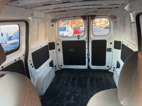 2015 Nissan NV200 SV