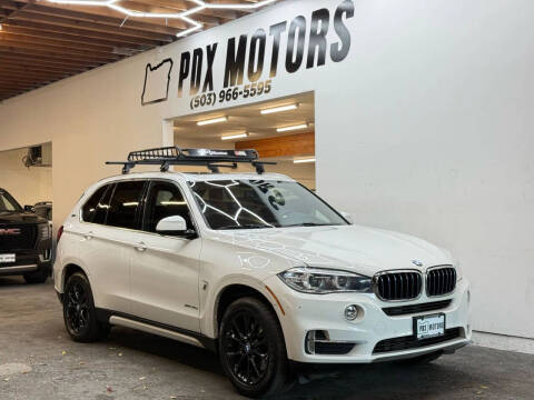 2018 BMW X5 xDrive40e iPerformance