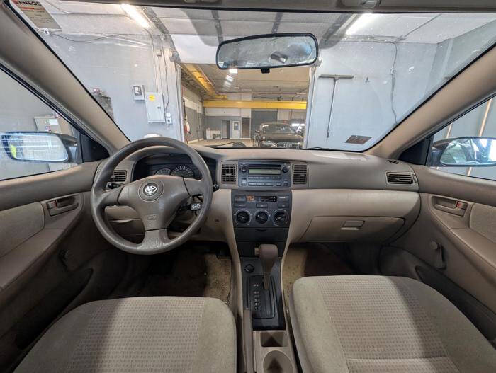 2006 Toyota Corolla CE