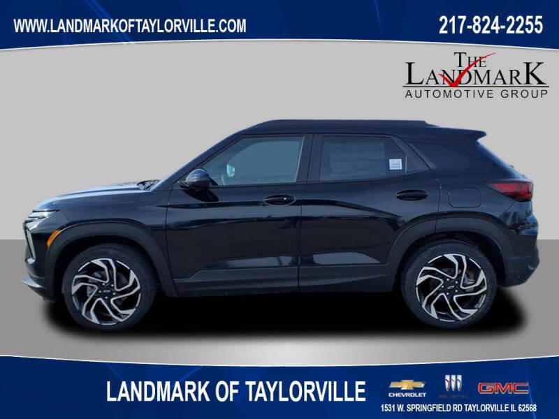 2026 Chevrolet TrailBlazer RS